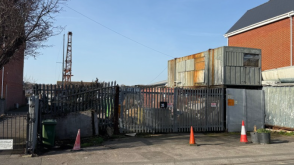 Development in Southampton photo
